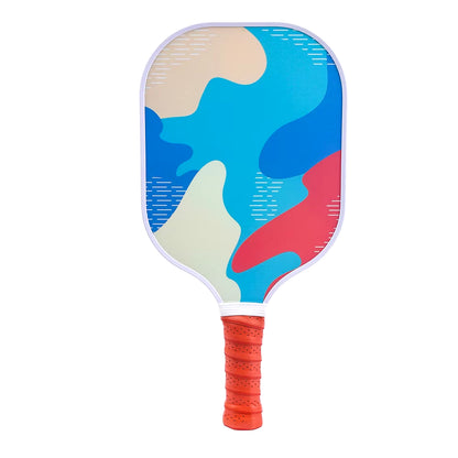 Pickleball Paddles USAPA Approved Graphite Pickleball Set Rackets Beach Tennis Sports Outdoor Pickleball Racquet Cricket Ball