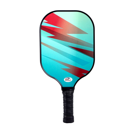 Pickleball Paddles USAPA Approved Graphite Pickleball Set Rackets Beach Tennis Sports Outdoor Pickleball Racquet Cricket Ball