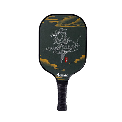 Pickleball Paddles USAPA Approved Graphite Pickleball Set Rackets Beach Tennis Sports Outdoor Pickleball Racquet Cricket Ball