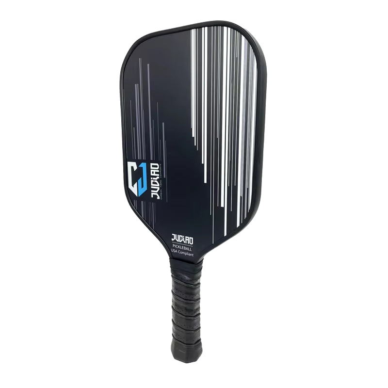 New Design Graphite Carbon Fiber Pickleball Paddle with Cushion Comfort Grip