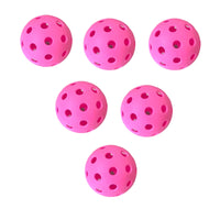 40 Holes Pink